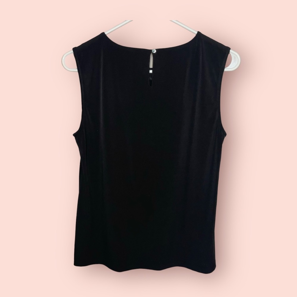 Calvin Klein Sleeveless Top - Picture 2 of 4